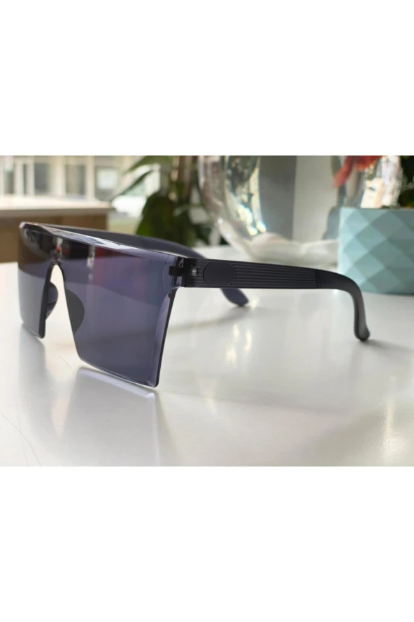 MARMORİS Major Kare Büyük Unisex Güneş Gözlüğü MAR-0068 - 2