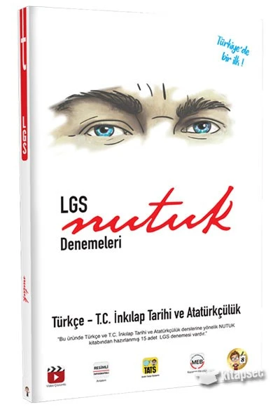 LGS Nutuk Denemeleri Tonguç Akademi