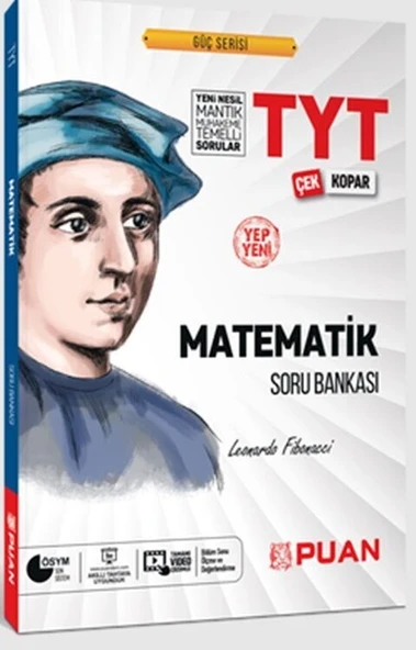 TYT Matematik Soru Bankası Puan Yayınları