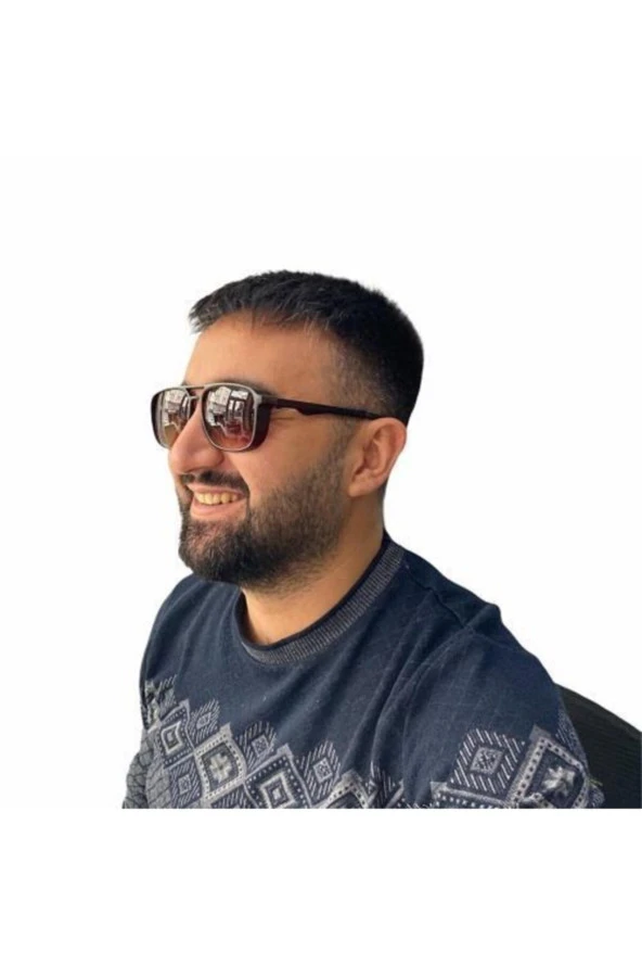 MARMORİS Sm-9196 Polarize Erkek Güneş Gözlüğü Uv 400 MAR-0091-1 - 7