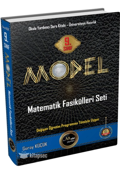 9. Sınıf Model Matematik Fasikülleri Seti Gür Yayınları