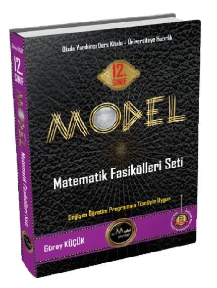 12. Sınıf Model Matematik Fasikülleri Seti Gür Yayınları