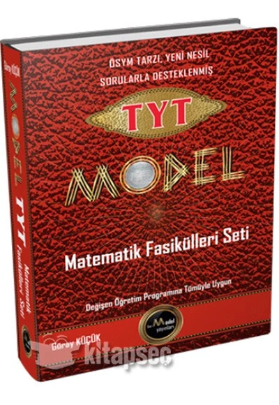 TYT Model Matematik Fasikülleri Seti Gür Yayınları