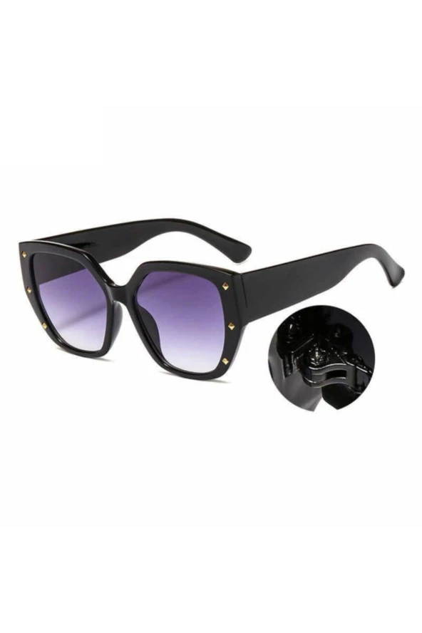 MARMORİS Kadın Güneş Gözlüğü MAR-0015-1 - 2