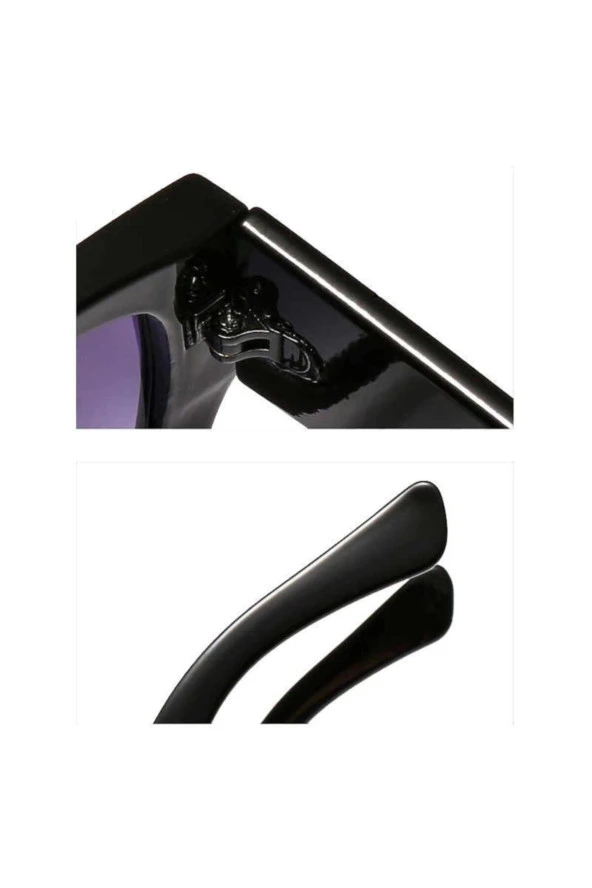 MARMORİS Kadın Güneş Gözlüğü MAR-0015-1 - 3