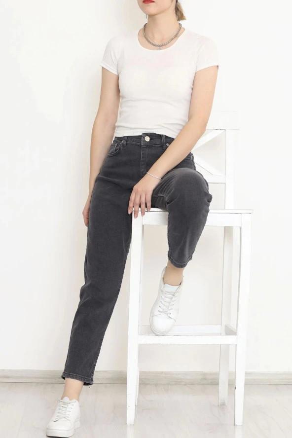 Boyfriend Kot Pantolon Koyufüme5 - 2