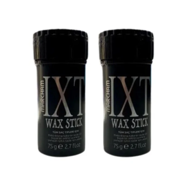 Marcham Saç Şekillendirici Stick Wax For Men X 2