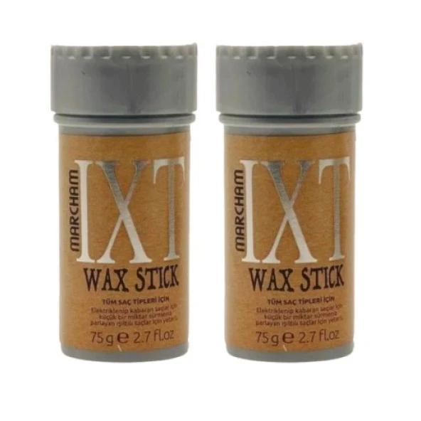 Marcham Stick WAX 75 gr - Bayanlar İçin X 2