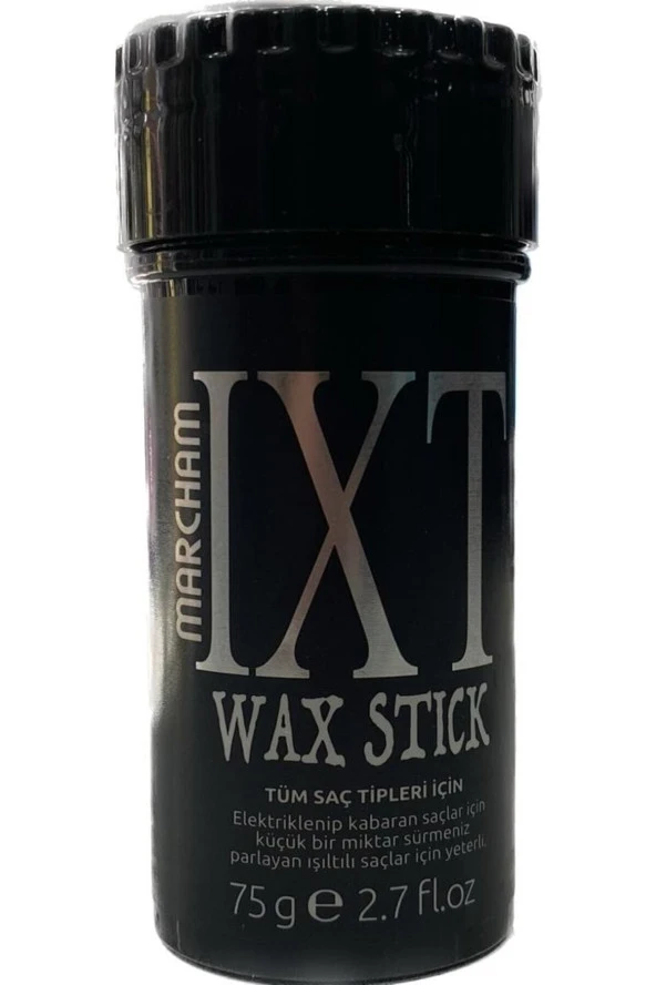 Marcham Saç Şekillendirici Stick Wax For Men