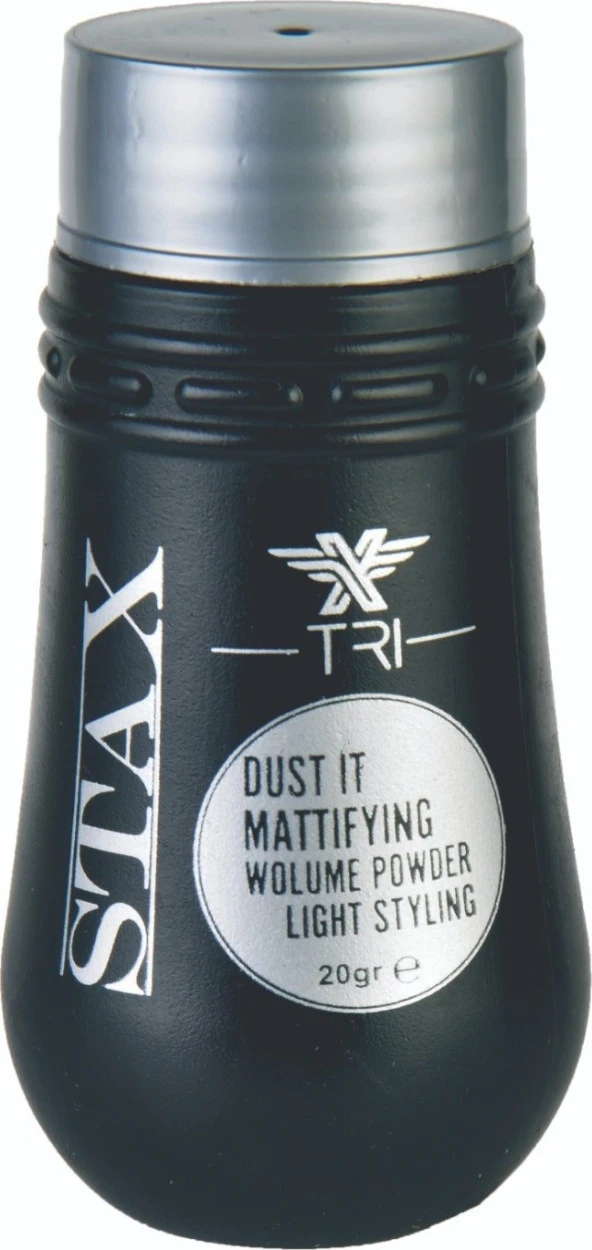 Stax Mattifying Dust It Toz Wax Hafif Tutuş 20 gr