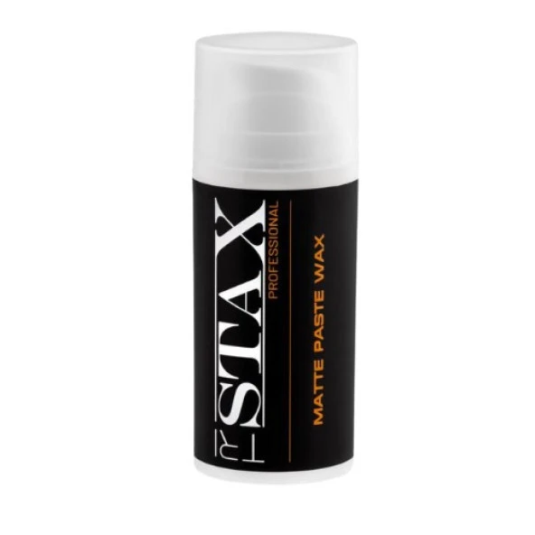 STAX TUBE MATTE PASTE WAX  100 ML