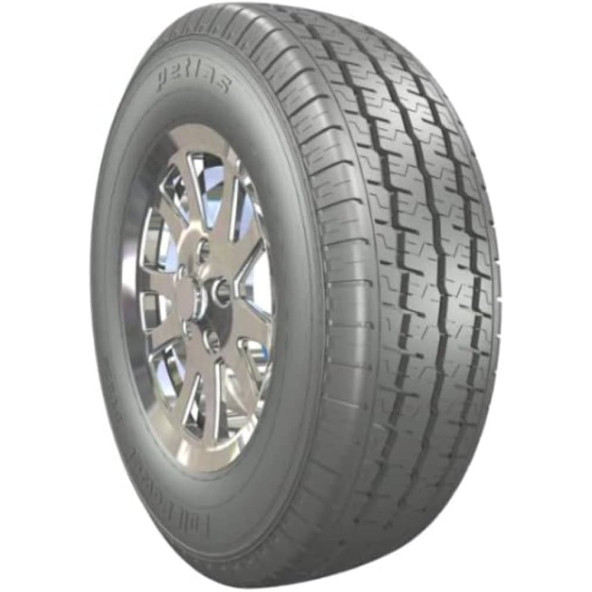 Petlas 195/70 R15 C TL 104/102R 8PR FULL POWER PT825 PLUS Kamyonet Yaz Lastiği (Üretim Tarihi:2024)