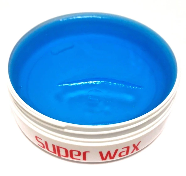 Sector Hairgum Ultra Strong Süper Wax 150 ML - Resim 2
