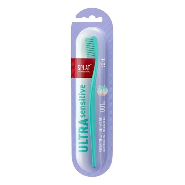 Splat Ultra Sensitive Diş Fırçası Soft