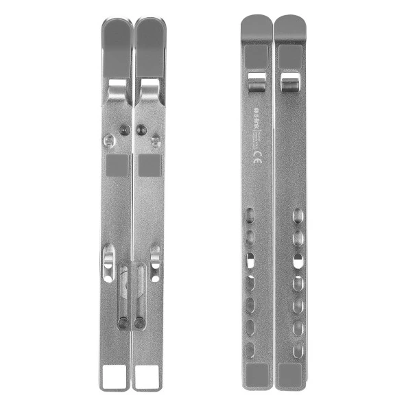 S-link SL-AL10 Alüminyum Portable Macbook Laptop ve Tablet Standı - 5