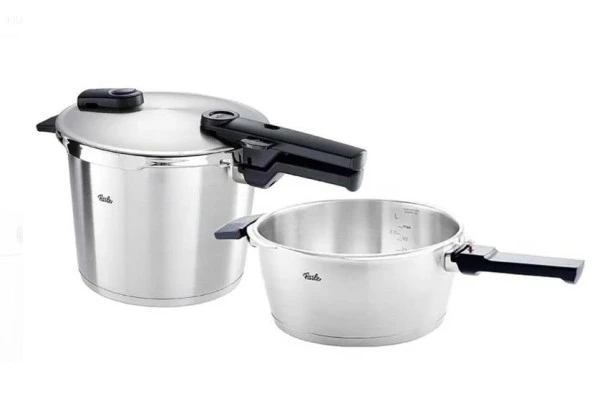 Fissler Vitaquick Premium 8+4Lt Düdüklü Tencere