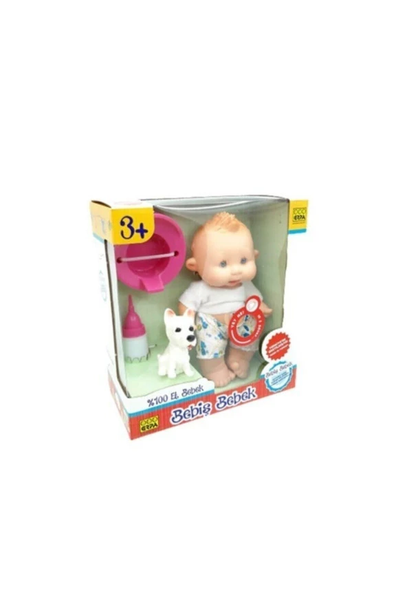 Kutulu Bebiş Bebek Altını Islatan Türkçe Konuşan 1266