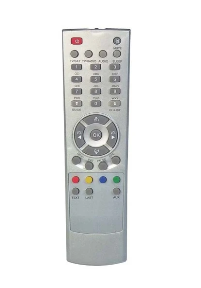 KR1080 KORAX 5200-4400-3100 PREMIER 108000 CI PEYSS 6000 DCI KYOTO KUMANDASI ürün görseli 1