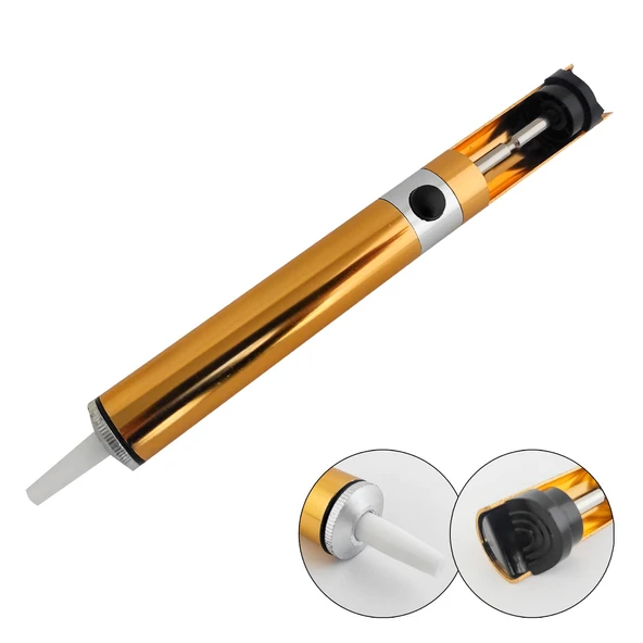 Lehim Pompası Metal Pawer Zd-192A - 2