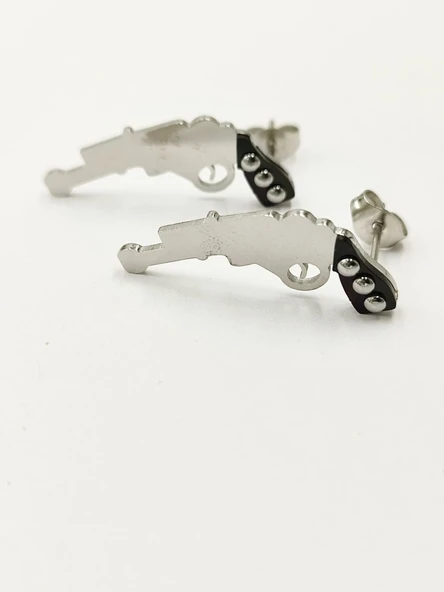 Tabanca Model Küpe - 8