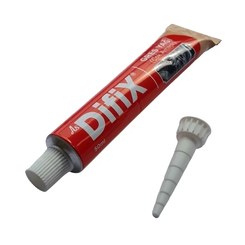 Difix Çok Amaçlı Tüp Gres Yağı 50 G