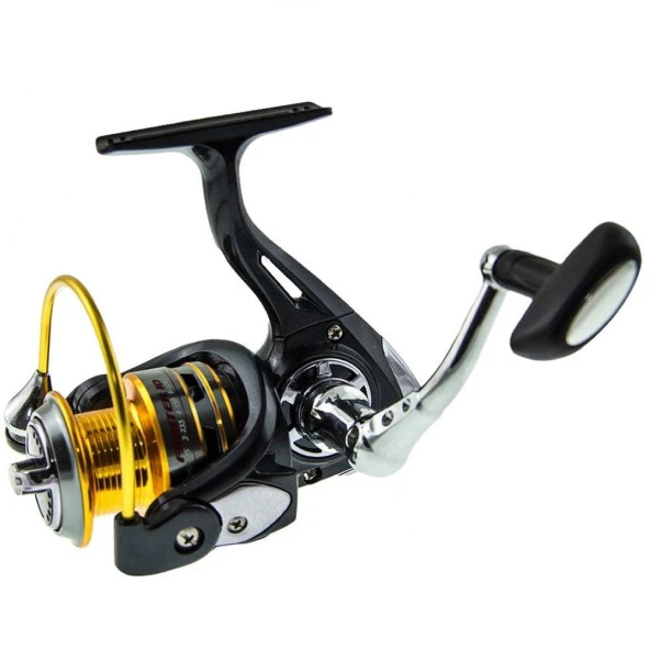 Bauer Fighter 6000 5+1BB Olta Makinası - Resim 2