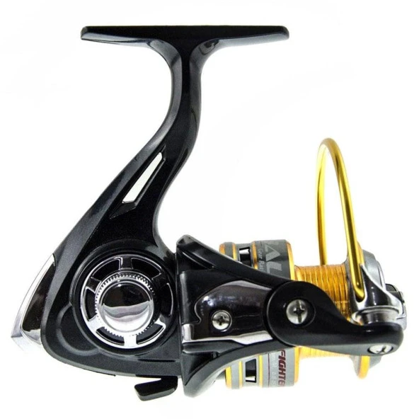 Bauer Fighter 6000 5+1BB Olta Makinası - Resim 3