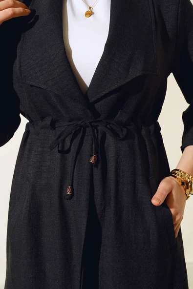 Tünelli Kap Siyah - 4