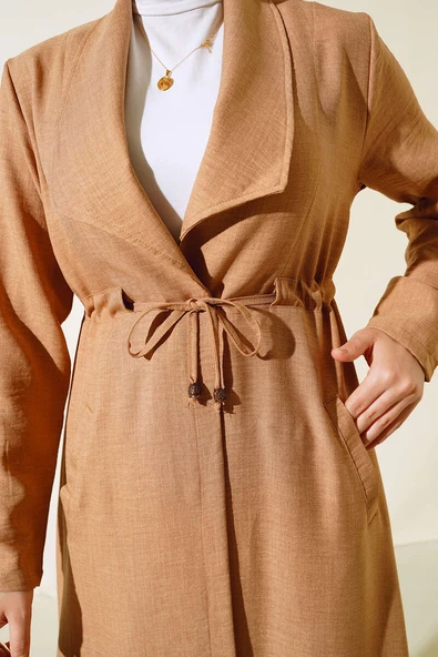 Tünelli Kap Camel - 4