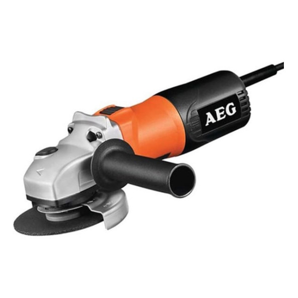 AEG WS 10-125 S 1000 W Avuç Taşlama - 3