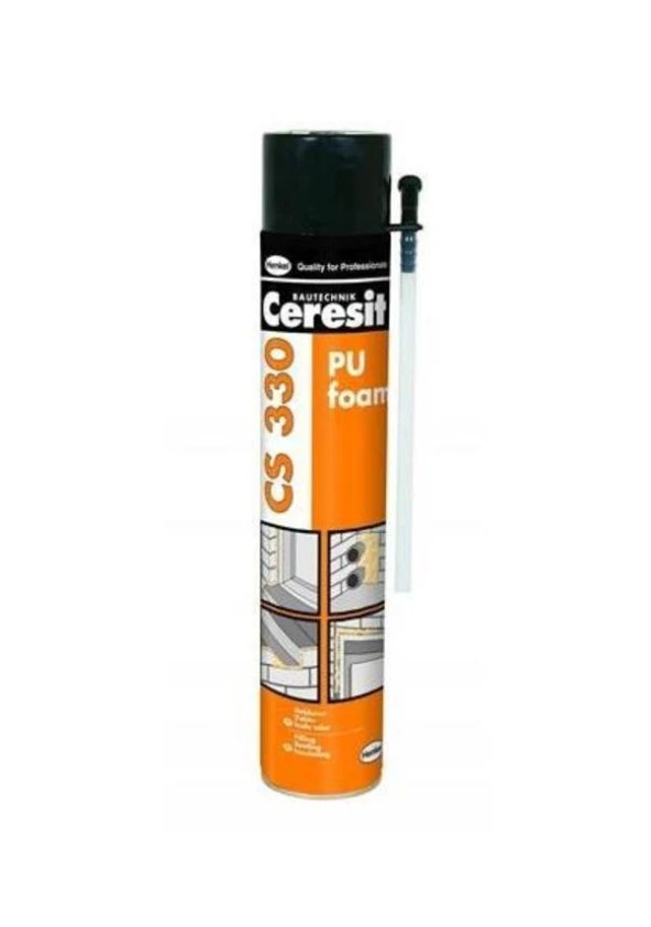 Ceresit CS330 Pu Köpük 650 GR