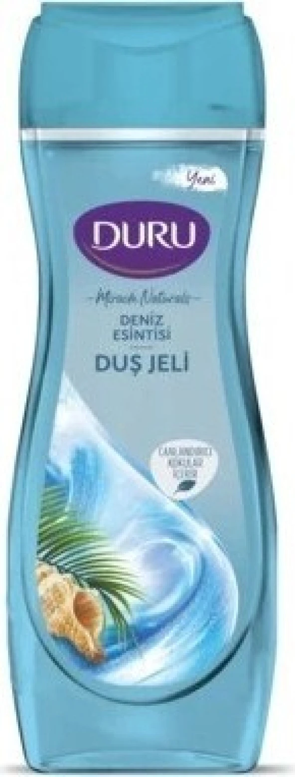 Duru Duş Jeli Deniz Esintisi 450ml