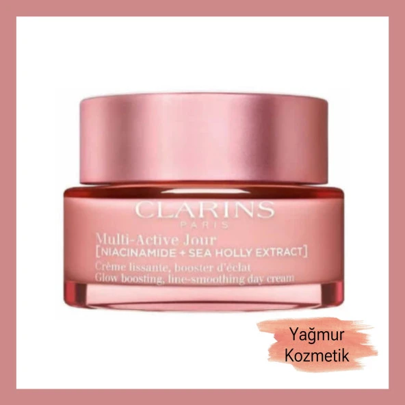 Clarins Multi-Active Jour Dagcrème All Skin Types