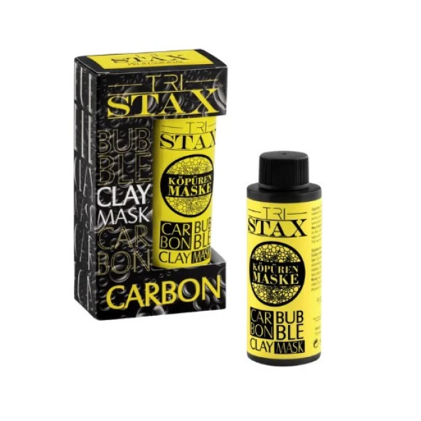 STAX CARBON KÖPÜREN MASKE 75 ML