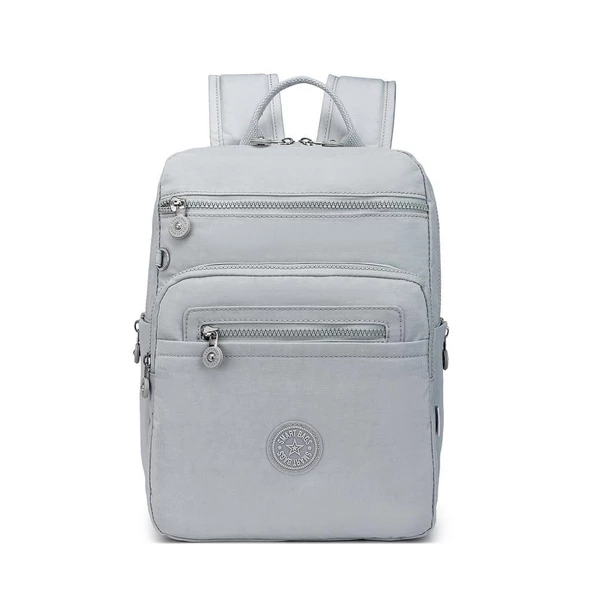 Smart Bags Krinkıl Kumaş Unisex Sırt Çantası 1207 - 9