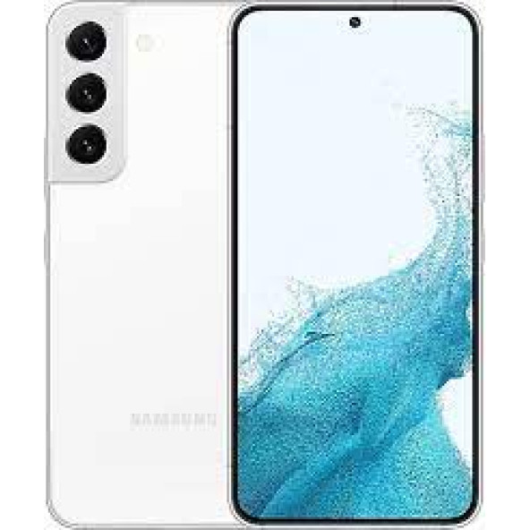 Samsung Galaxy S22 5G 128 GB BEYAZ RENK (Samsung Türkiye Garantili) - 8