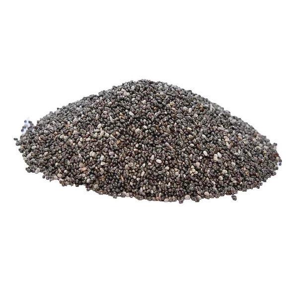 Doğan Baharatçılık Chia Kiya Tohumu 1 Kg Doğal Saf Kiloluk Paket - 5