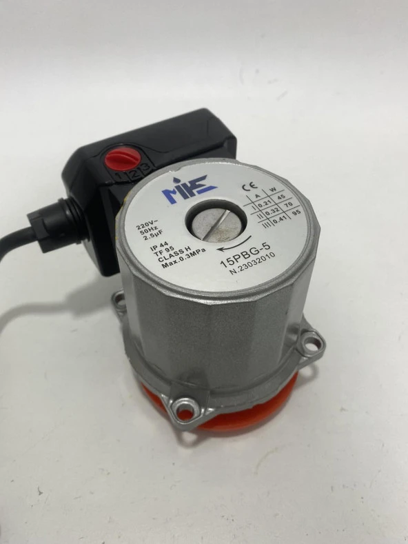 Mike 15PBG-5 Kombi Sirkülasyon Pompa Motoru 95W - 2