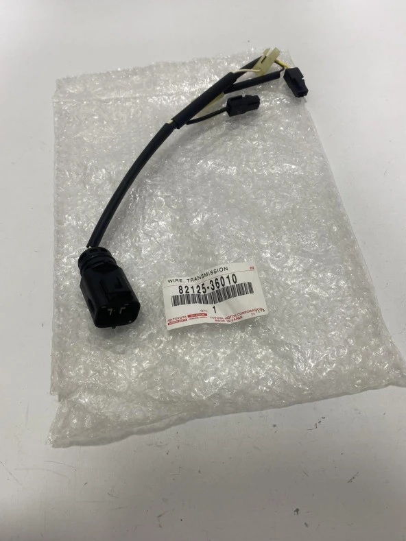 Toyota Land Cruiser Elektrik Tesisat Kablosu 8212536010 - 5