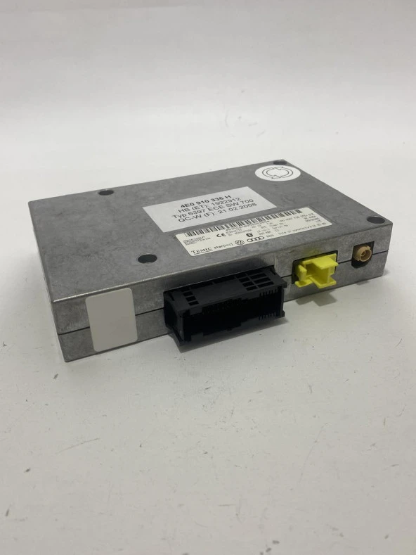 Audi Bluetooth Kontrol Modülü 4E0910336H 4E0862335 - 3