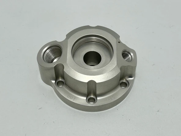 Boeing Aircraft Serisi Uçak Yakıt Pompası Kapağı DS-940894/C - Resim 2