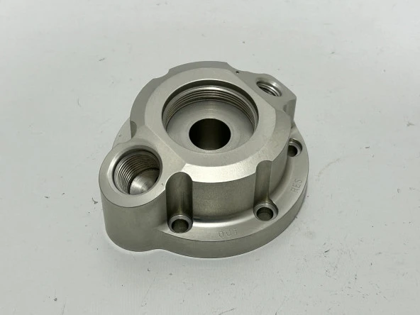 Boeing Aircraft Serisi Uçak Yakıt Pompası Kapağı DS-940894/C - Resim 3