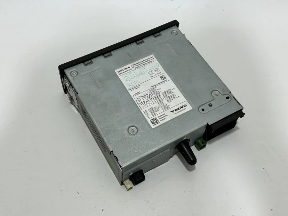 Volvo Tır Radyo Multimedya Modülü 23240352 2.El - 3