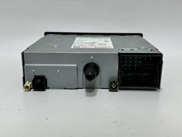 Volvo Tır Radyo Multimedya Modülü 23240352 2.El - 4