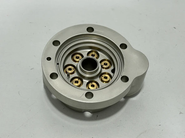 Boeing Aircraft Serisi Uçak Yakıt Pompası Kapağı DS-940894/C - Resim 6