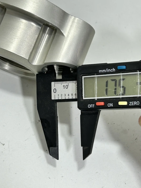 Boeing Aircraft Serisi Uçak Yakıt Pompası Kapağı DS-940894/C - Resim 9