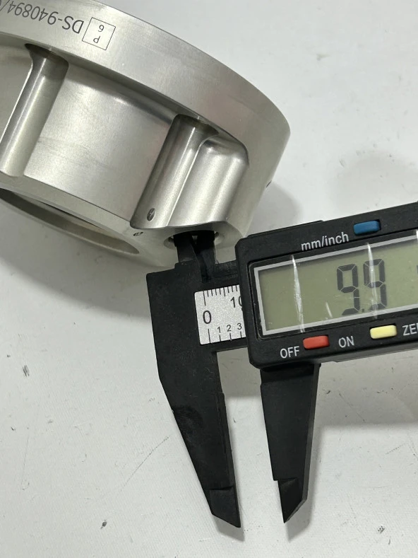 Boeing Aircraft Serisi Uçak Yakıt Pompası Kapağı DS-940894/C - Resim 10