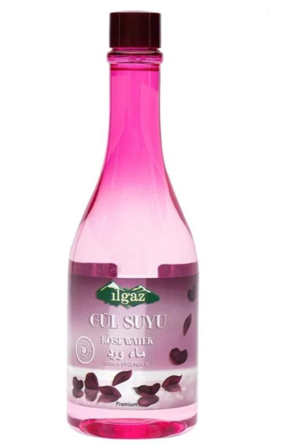 ILGAZ Gül Suyu Premium 400ml