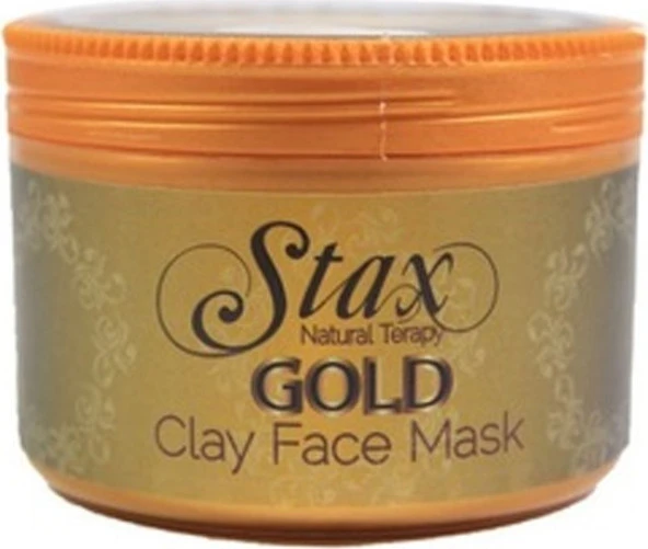 Stax Yüz Maskesi-Gold - 2