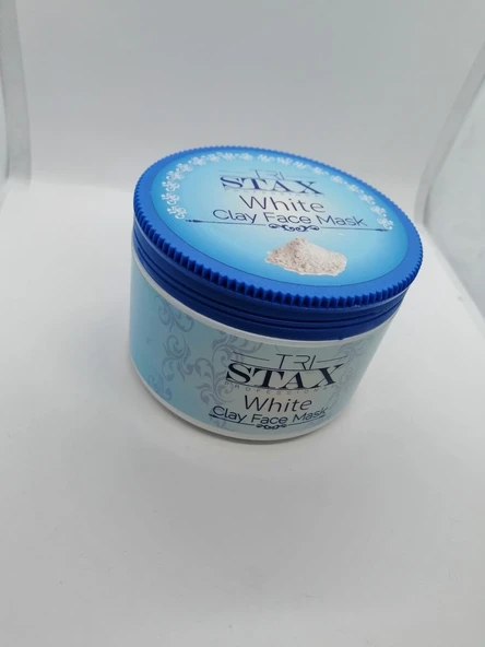 Stax Maske Beyaz 400 gr - Resim 3